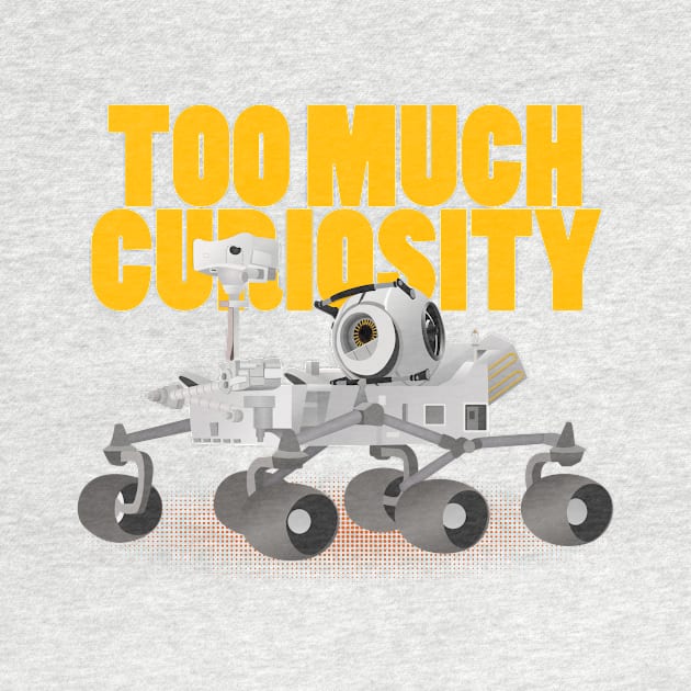 Too Much Curiosity by veyda92